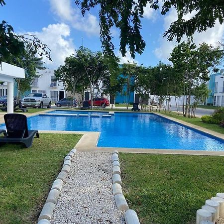 Casa Kuxtal Apartamento Playa del Carmen Exterior foto