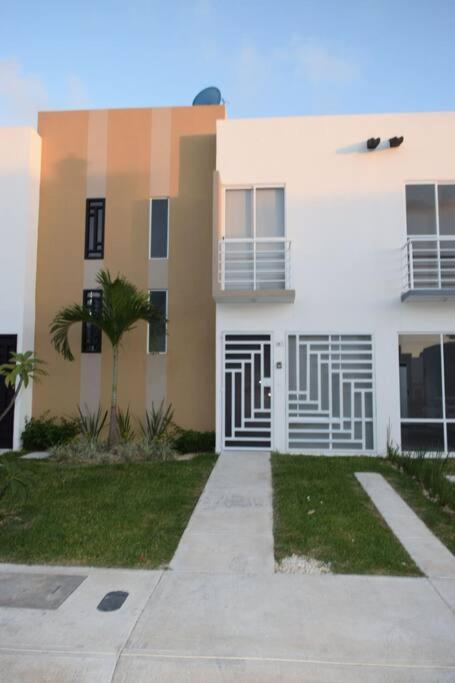 Casa Kuxtal Apartamento Playa del Carmen Exterior foto
