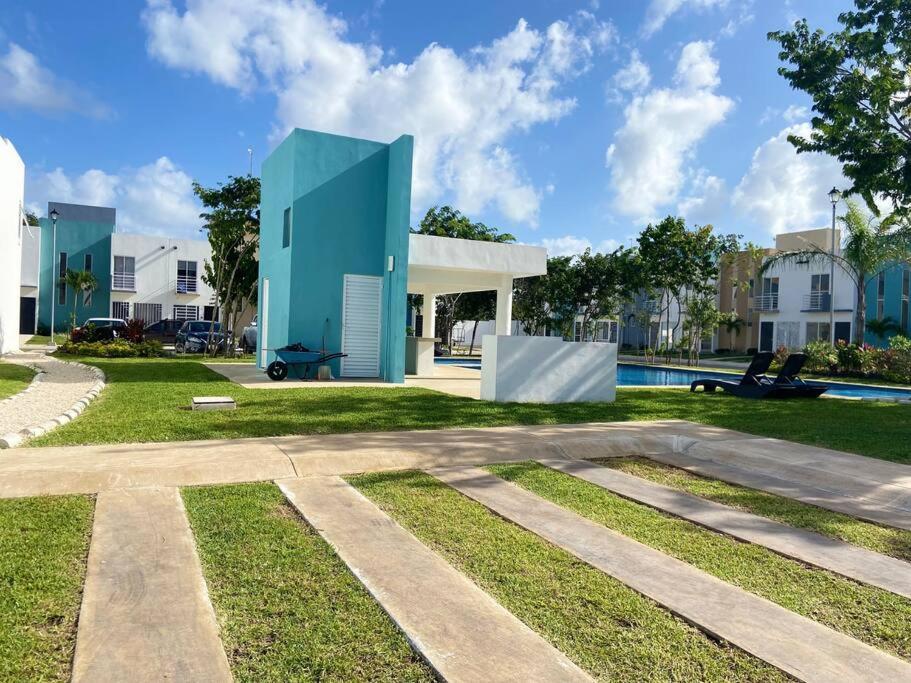 Casa Kuxtal Apartamento Playa del Carmen Exterior foto
