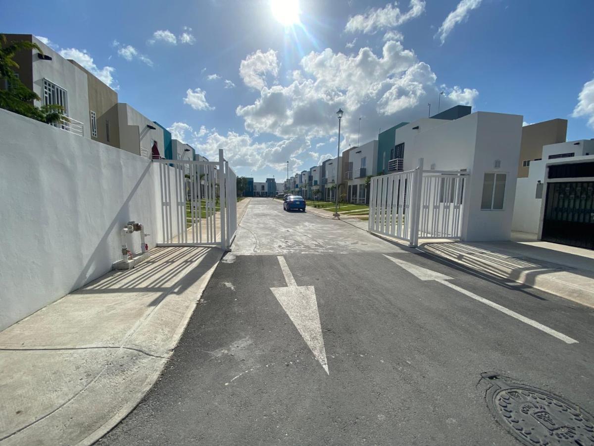 Casa Kuxtal Apartamento Playa del Carmen Exterior foto