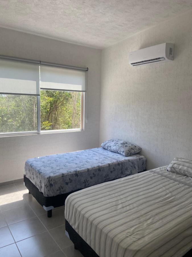Casa Kuxtal Apartamento Playa del Carmen Exterior foto