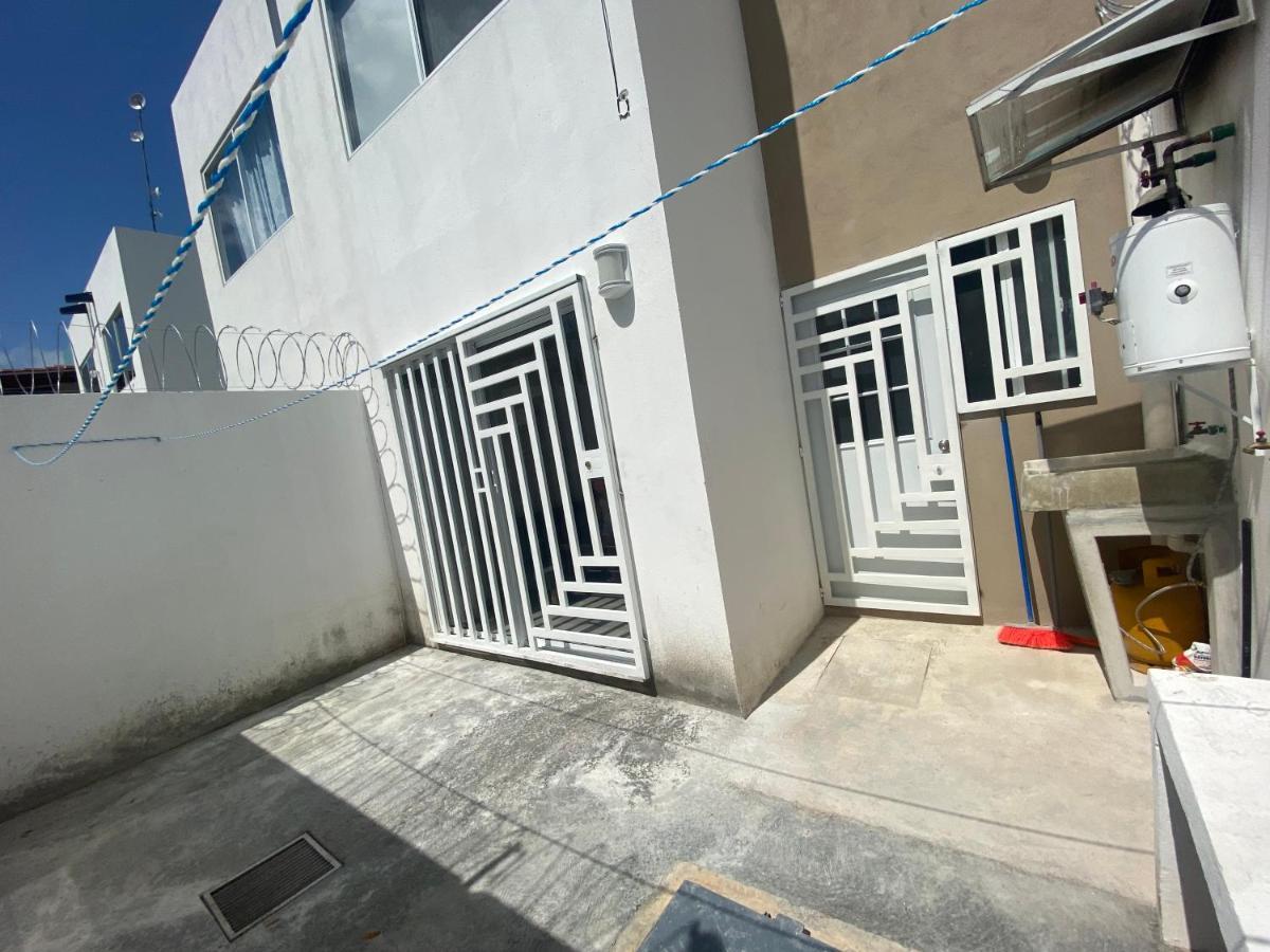 Casa Kuxtal Apartamento Playa del Carmen Exterior foto