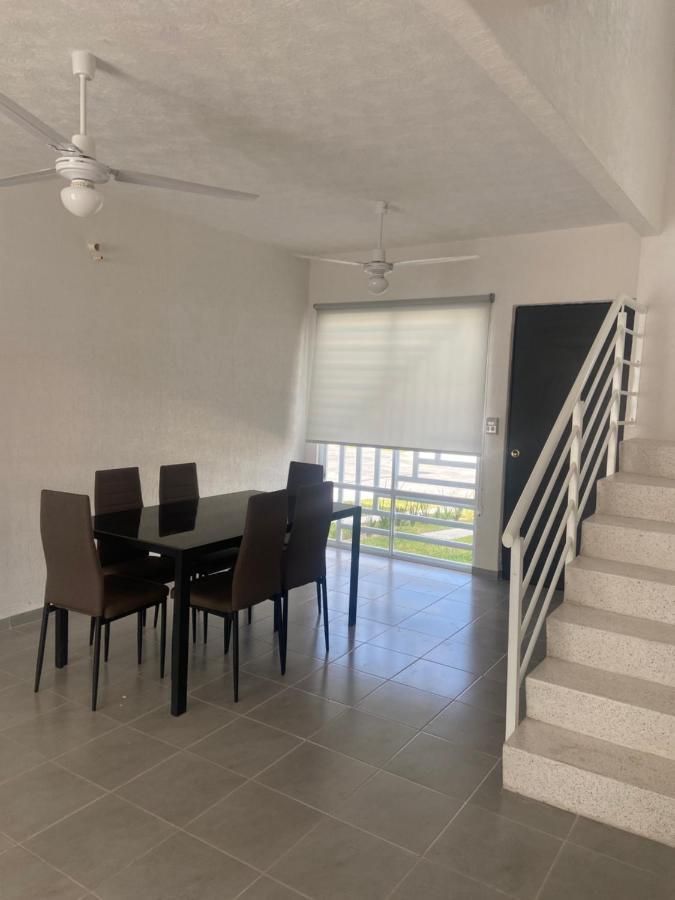 Casa Kuxtal Apartamento Playa del Carmen Exterior foto