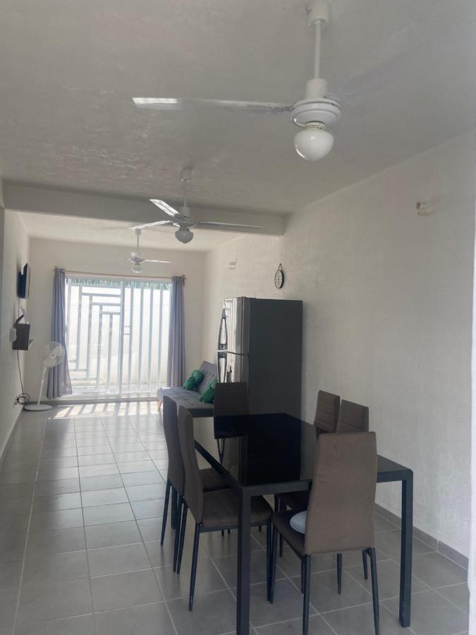 Casa Kuxtal Apartamento Playa del Carmen Exterior foto